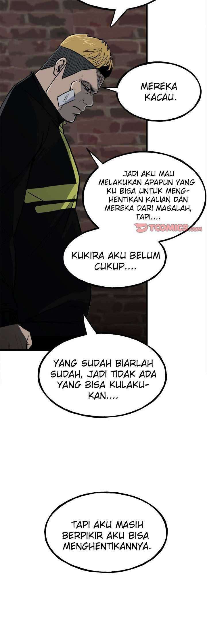 The Villain Chapter 106 Gambar 18