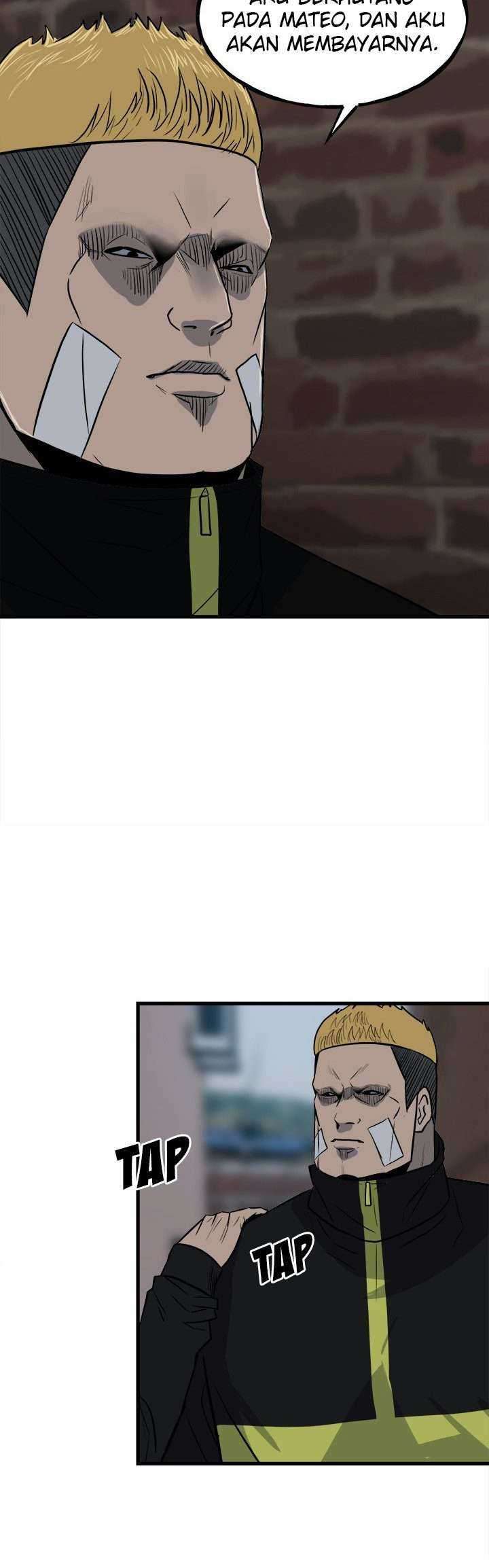 The Villain Chapter 106 Gambar 23