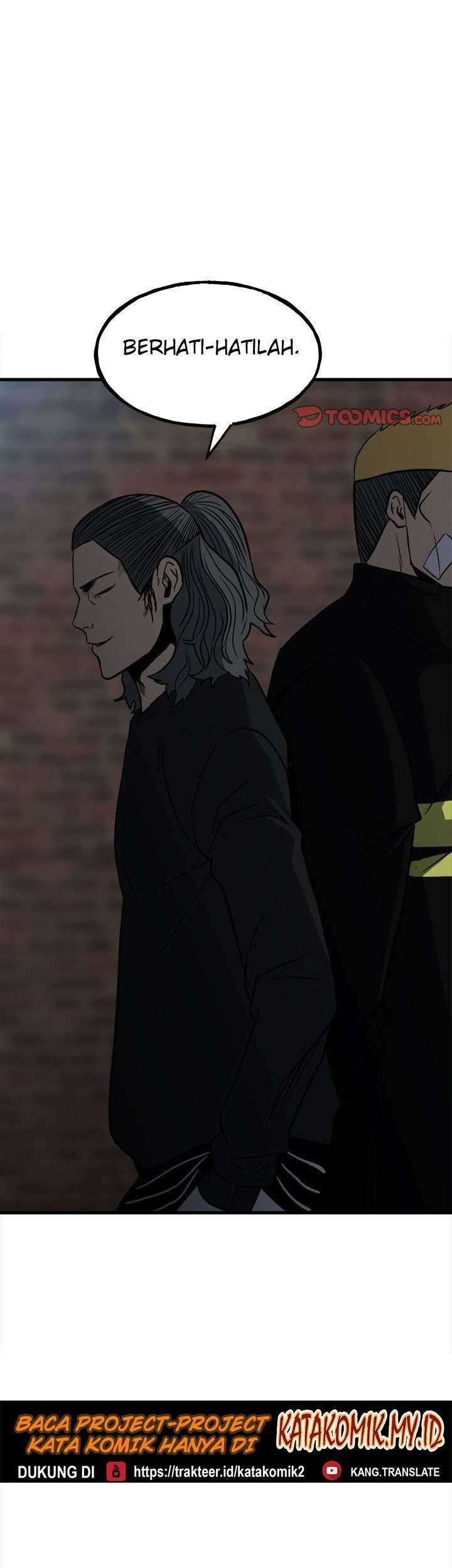 The Villain Chapter 106 Gambar 24