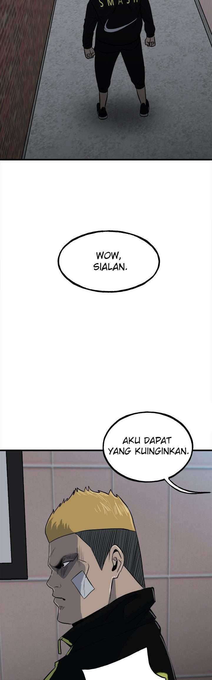 The Villain Chapter 106 Gambar 28