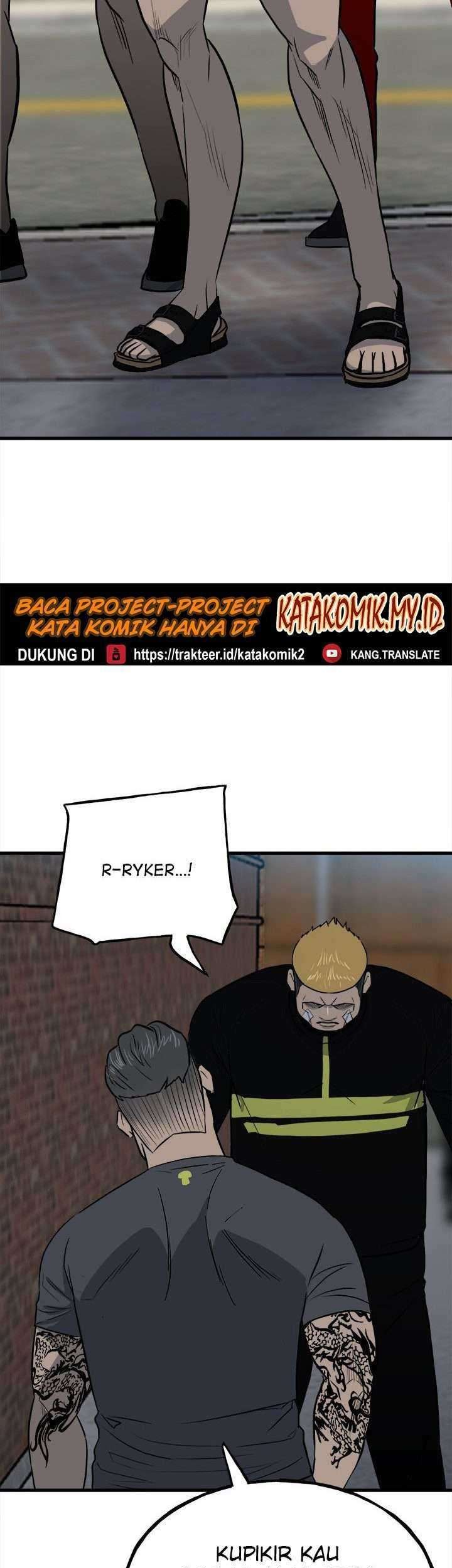 The Villain Chapter 106 Gambar 31