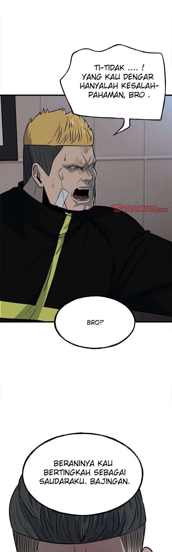 The Villain Chapter 106 Gambar 33