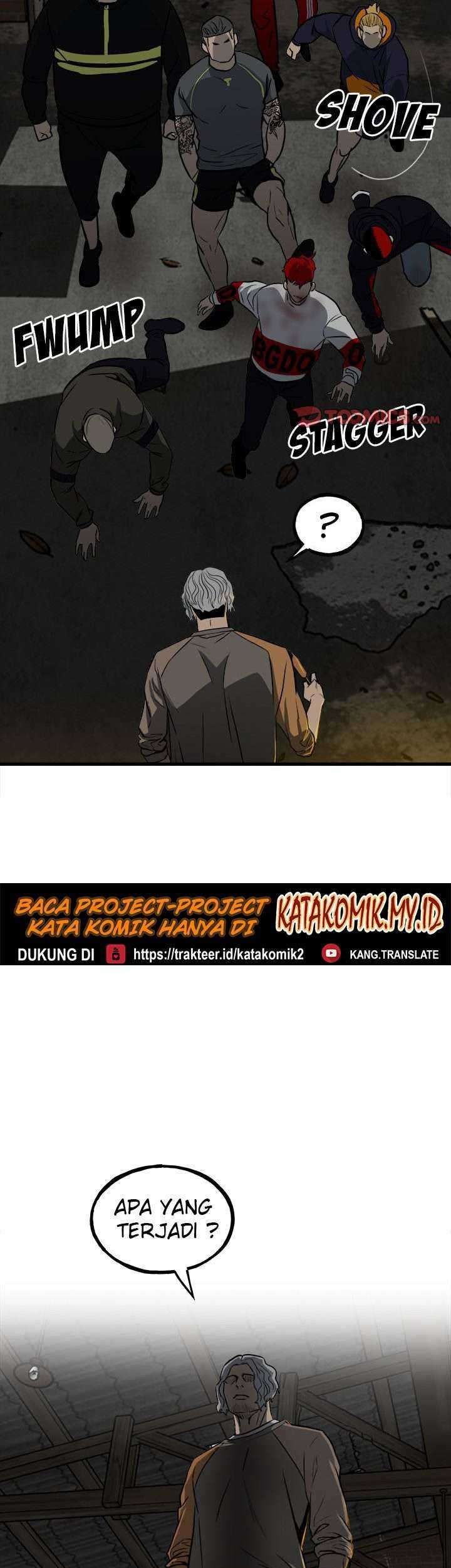 The Villain Chapter 106 Gambar 39