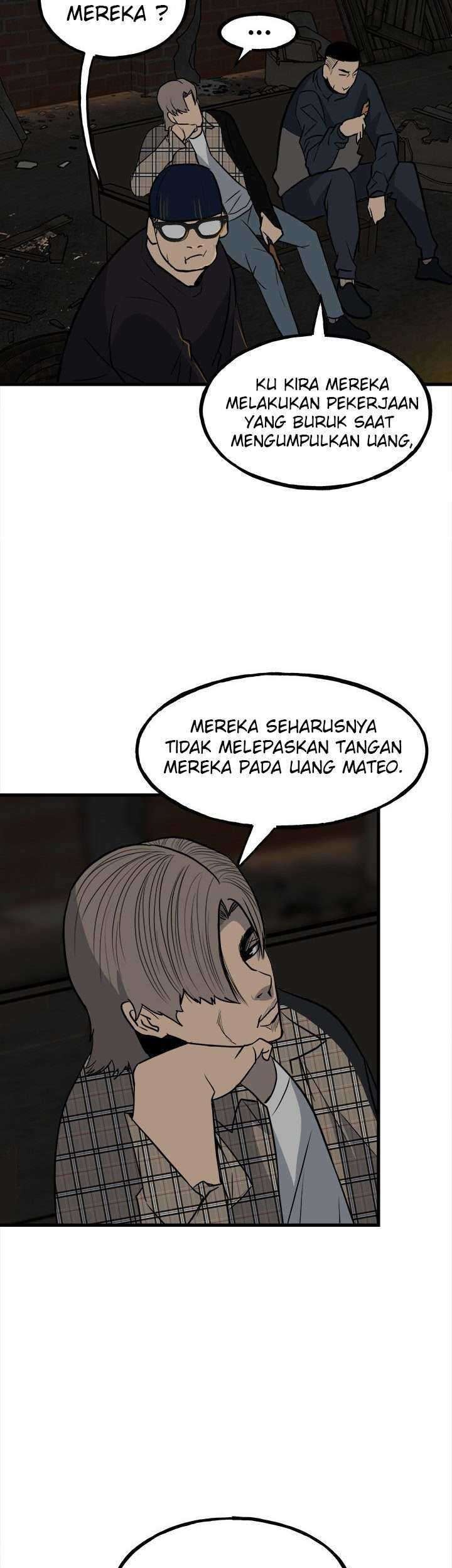 The Villain Chapter 106 Gambar 41
