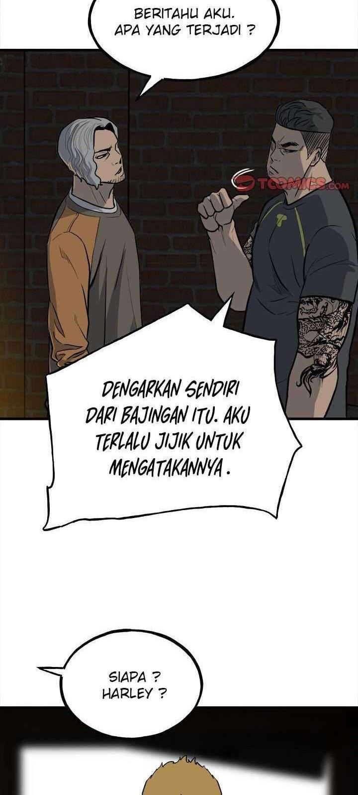 The Villain Chapter 106 Gambar 42