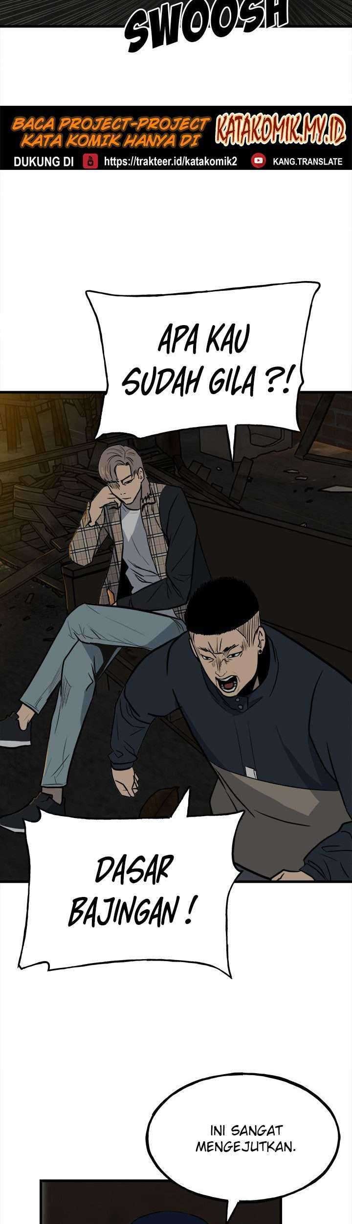 The Villain Chapter 106 Gambar 46