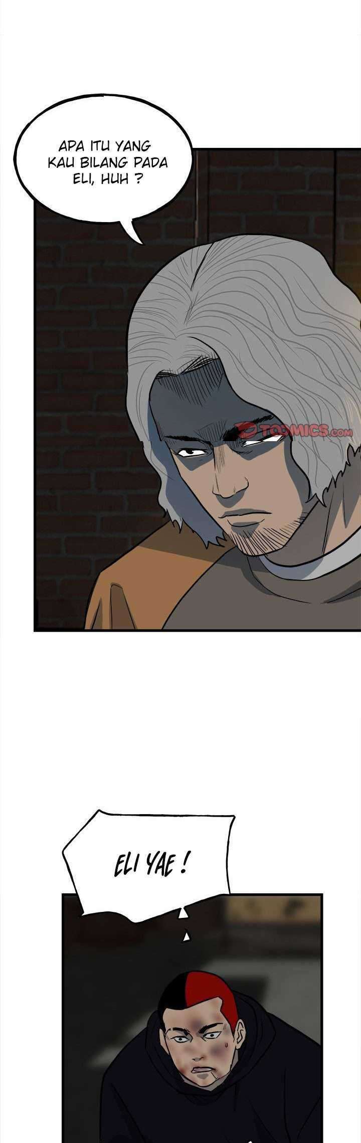 The Villain Chapter 106 Gambar 48