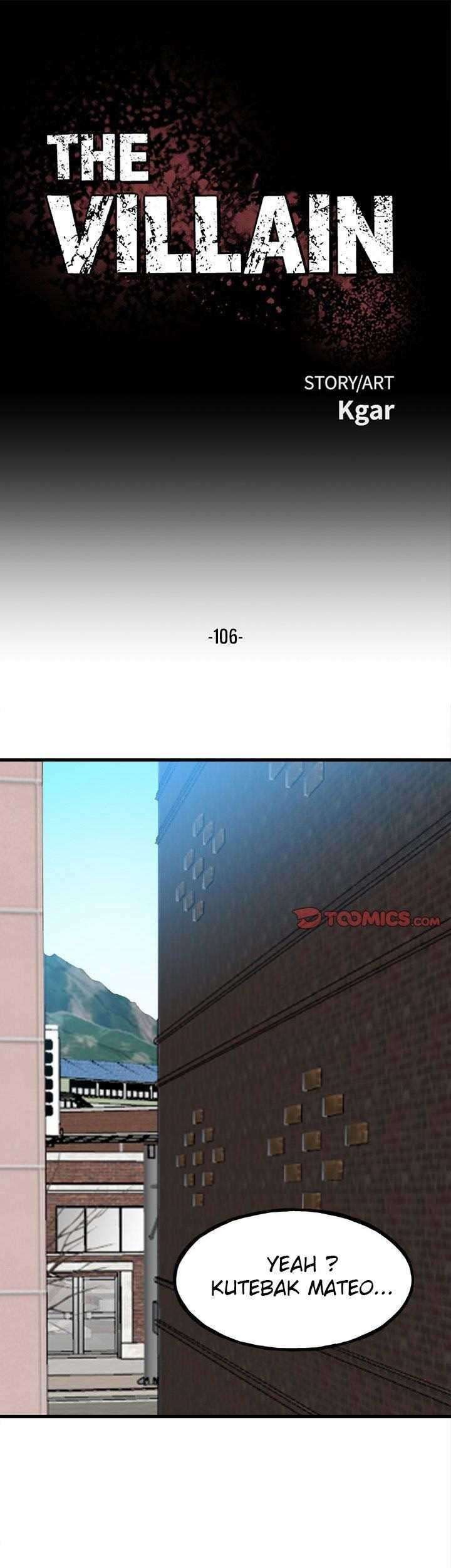 Manhwa The Villain Chapter 106 gambar nomor 2