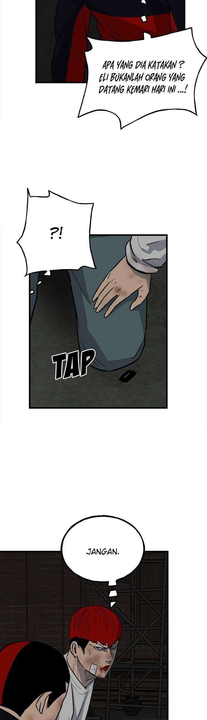 The Villain Chapter 106 Gambar 49