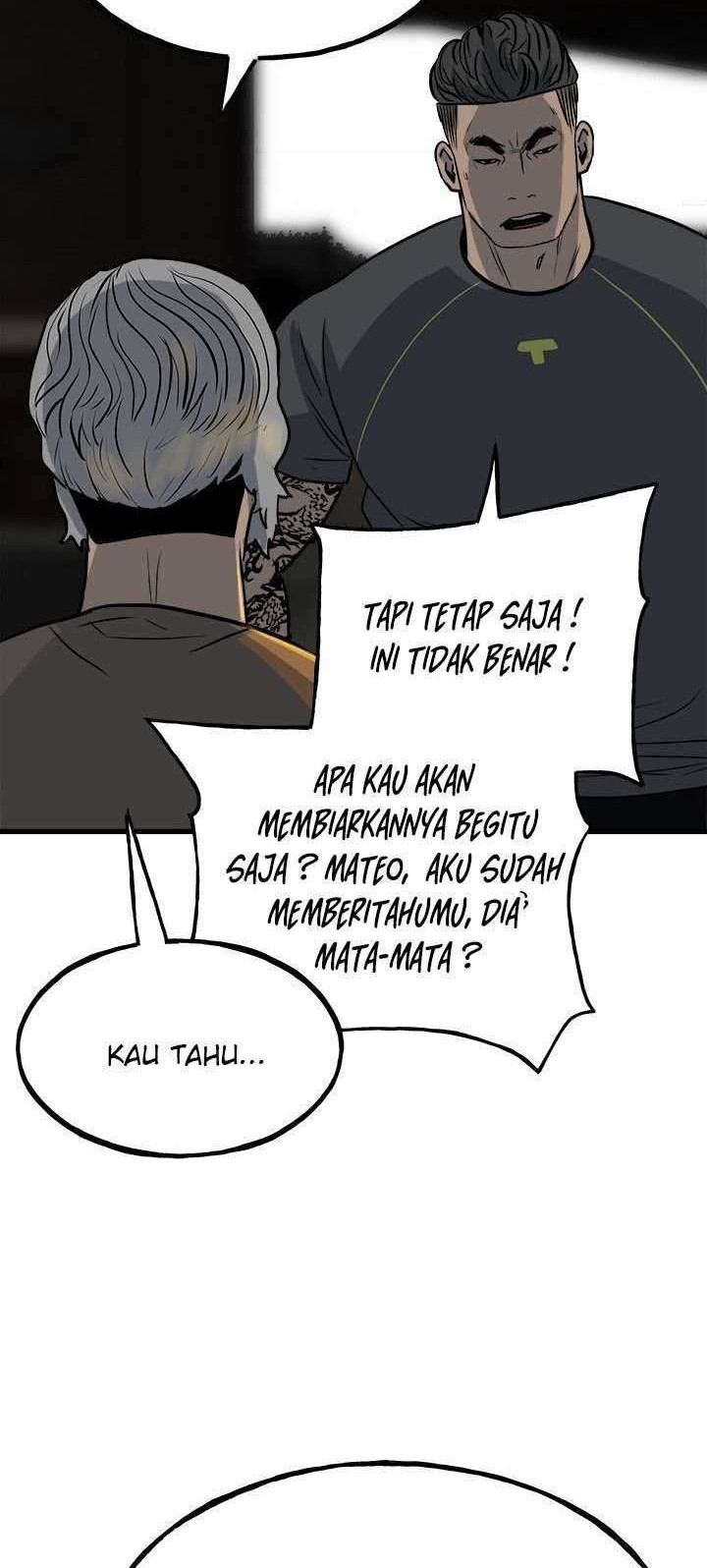 The Villain Chapter 106 Gambar 52