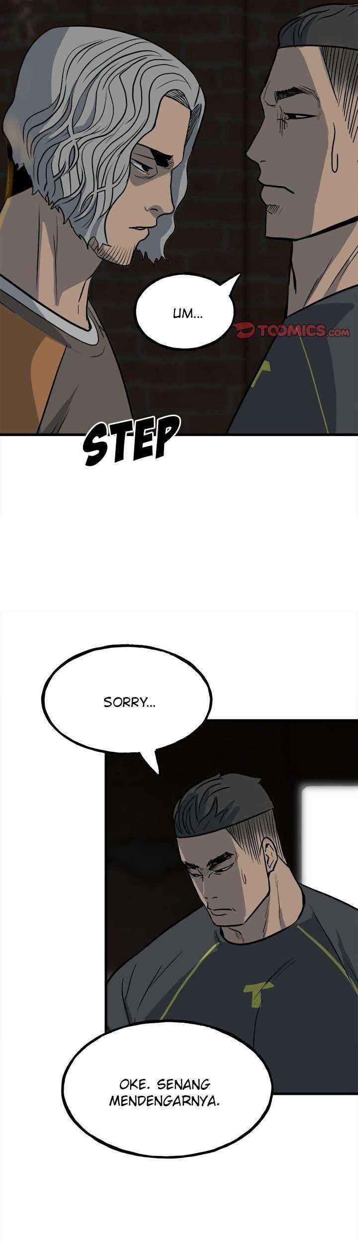 The Villain Chapter 106 Gambar 54