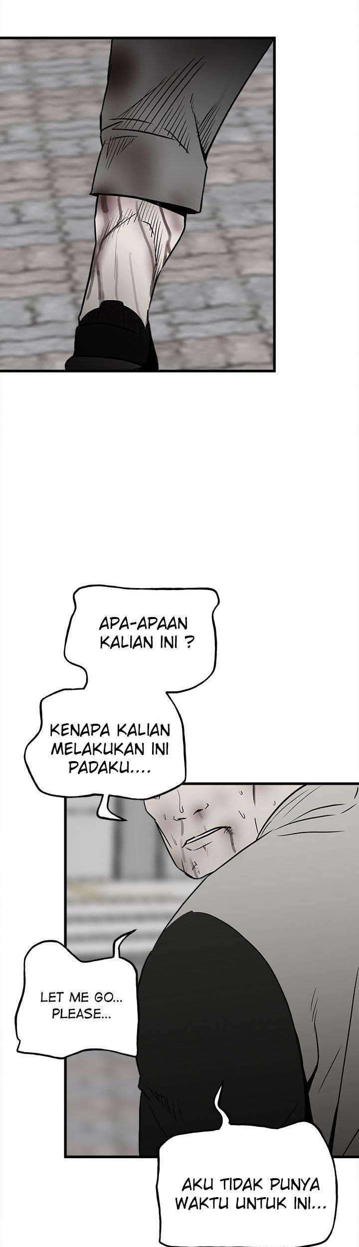 The Villain Chapter 106 Gambar 7