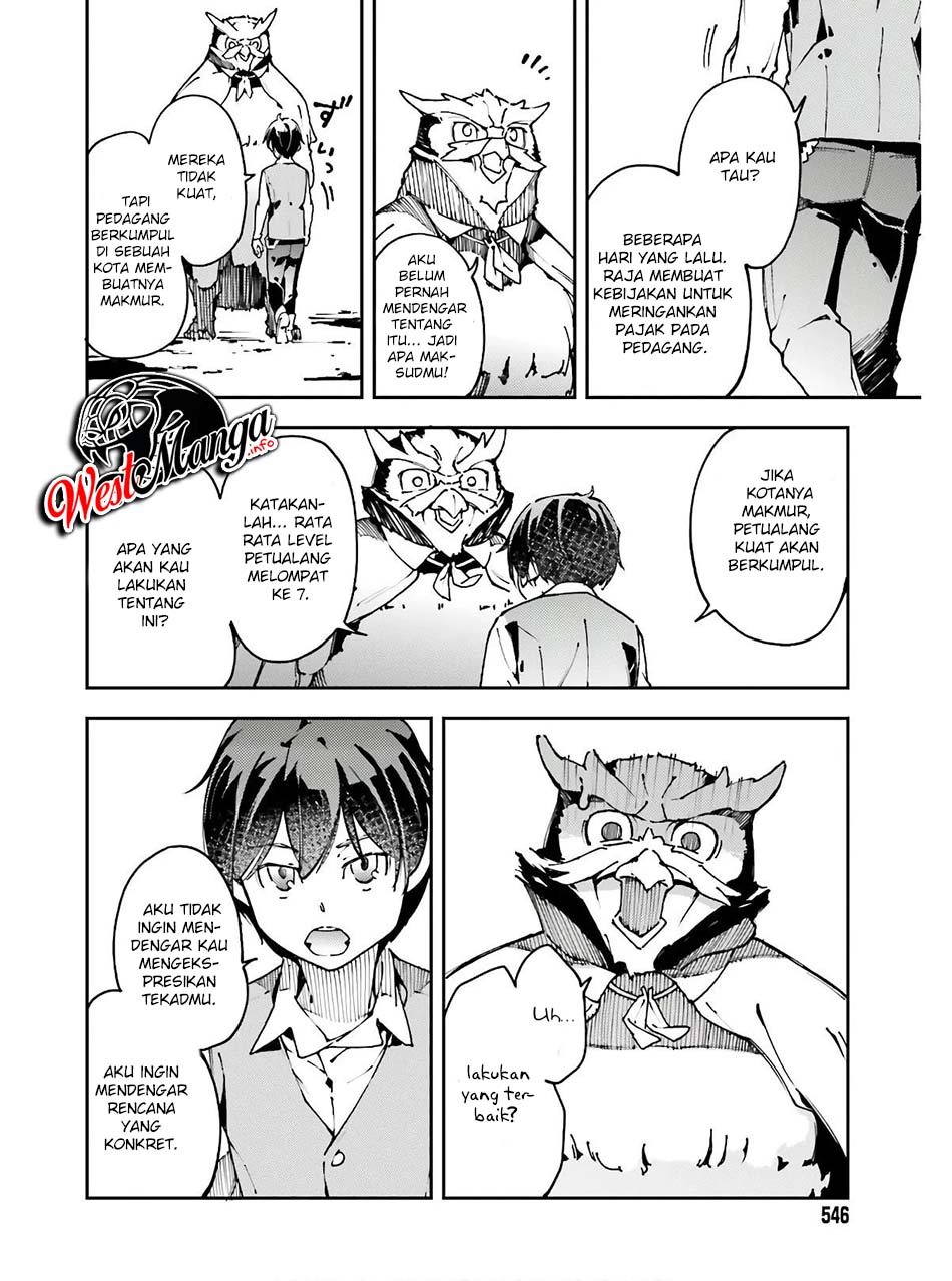 Chū Boss-san Level 99, Saikyou no Buka-tachi to Tomo ni Nishuume Totsunyuu! Chapter 10 Gambar 13