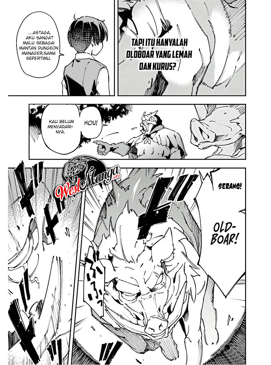 Chū Boss-san Level 99, Saikyou no Buka-tachi to Tomo ni Nishuume Totsunyuu! Chapter 10 Gambar 5