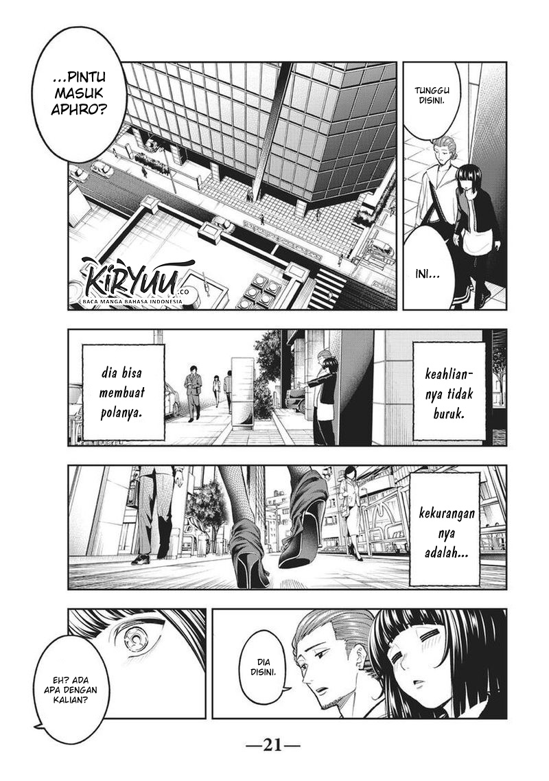 Runway de Waratte Chapter 114 Gambar 24