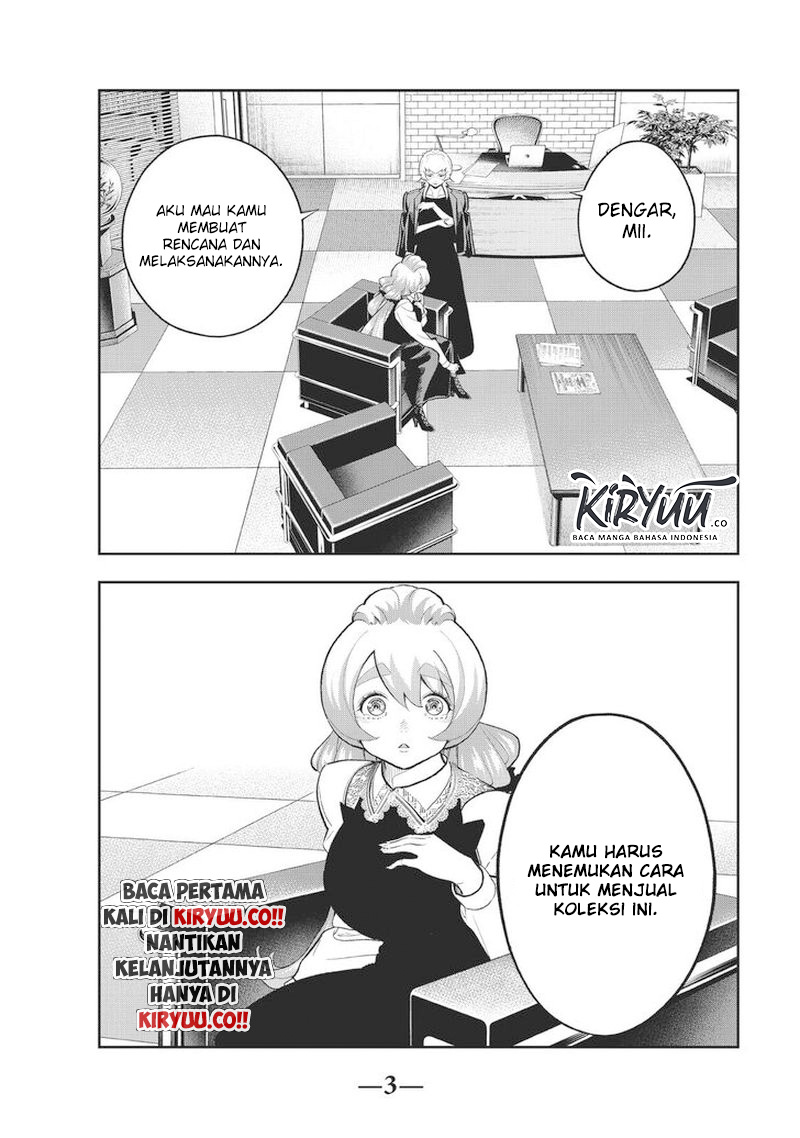 Runway de Waratte Chapter 114 Gambar 6