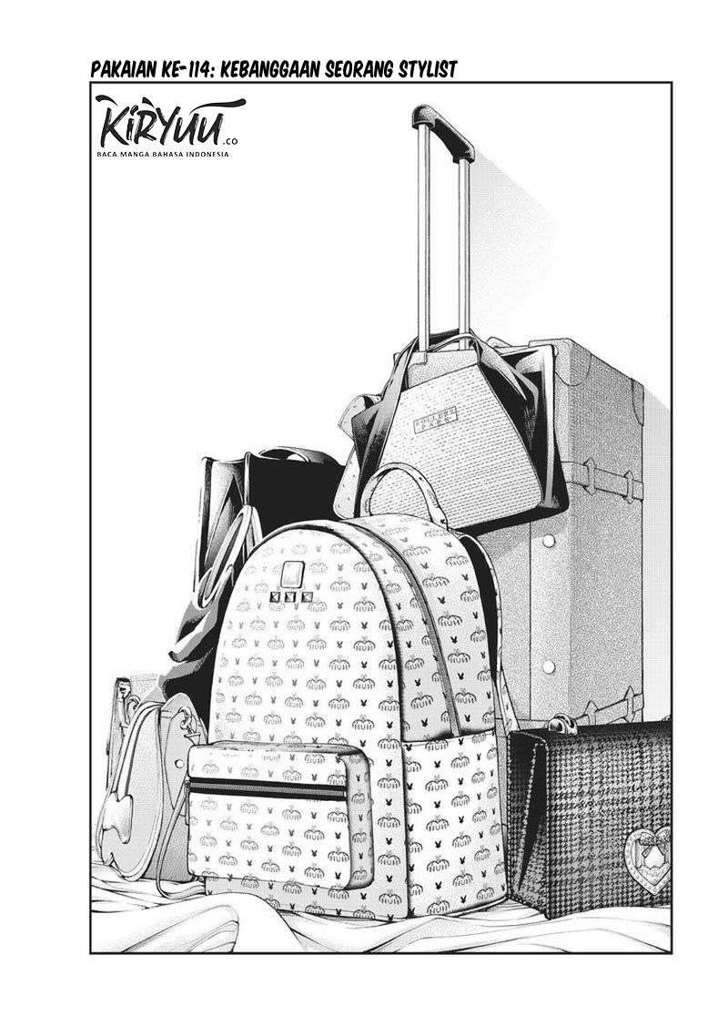 Runway de Waratte Chapter 114 Gambar 8
