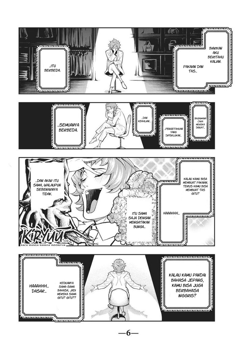 Runway de Waratte Chapter 114 Gambar 9