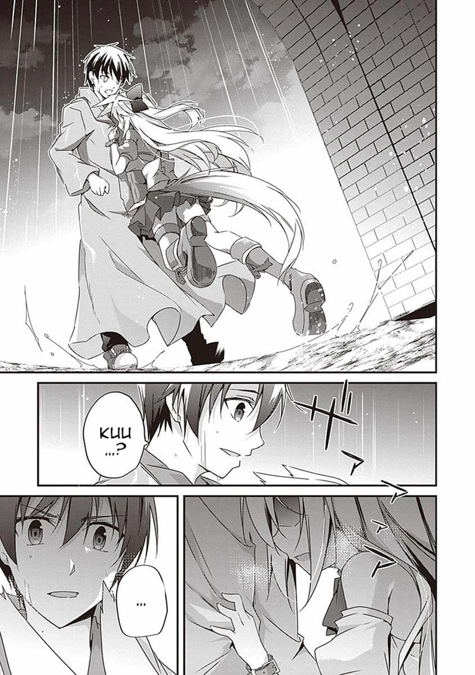 Hakoniwa Oukoku no Souzoushu-sama Chapter 09 Gambar 10
