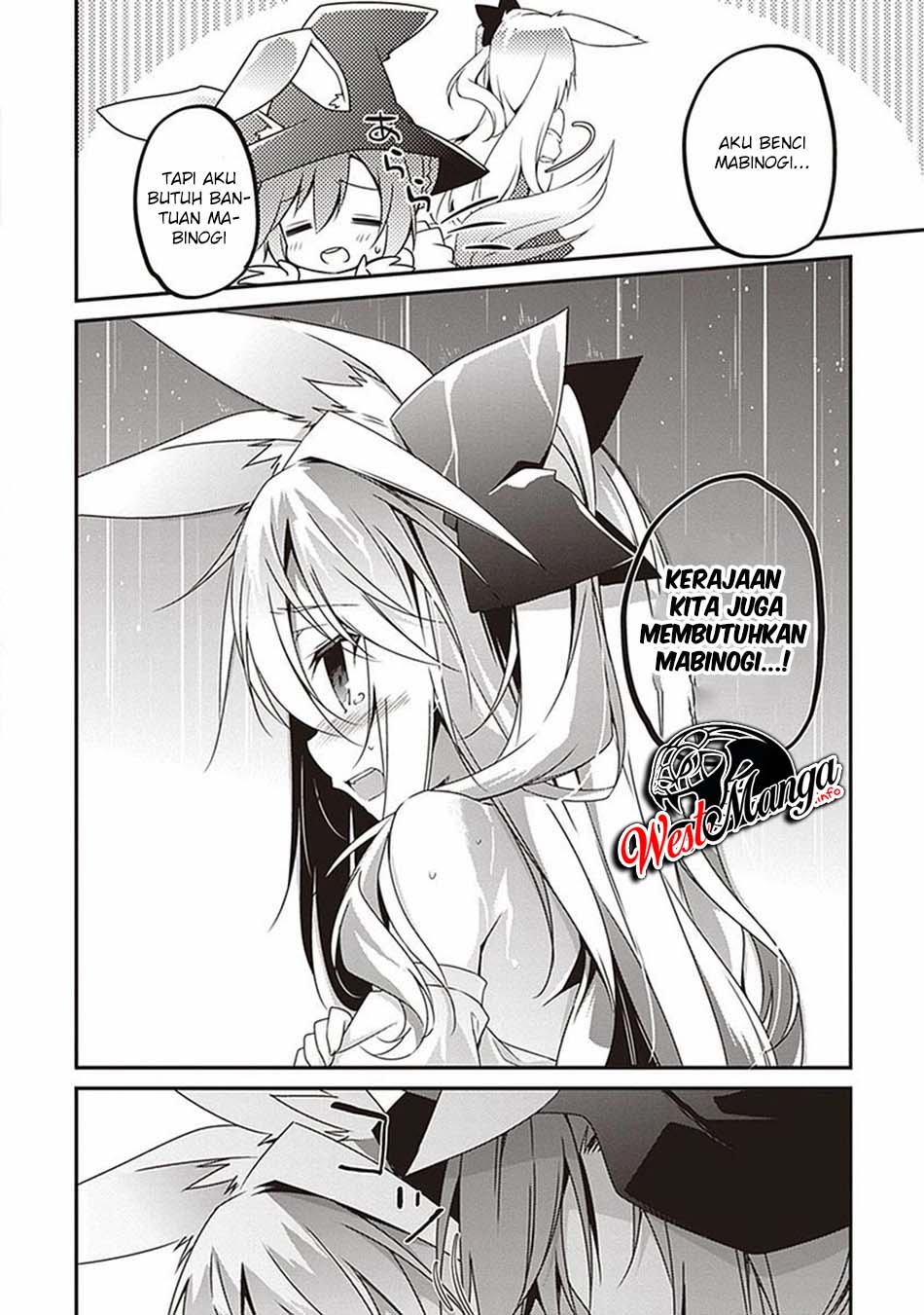 Hakoniwa Oukoku no Souzoushu-sama Chapter 09 Gambar 16