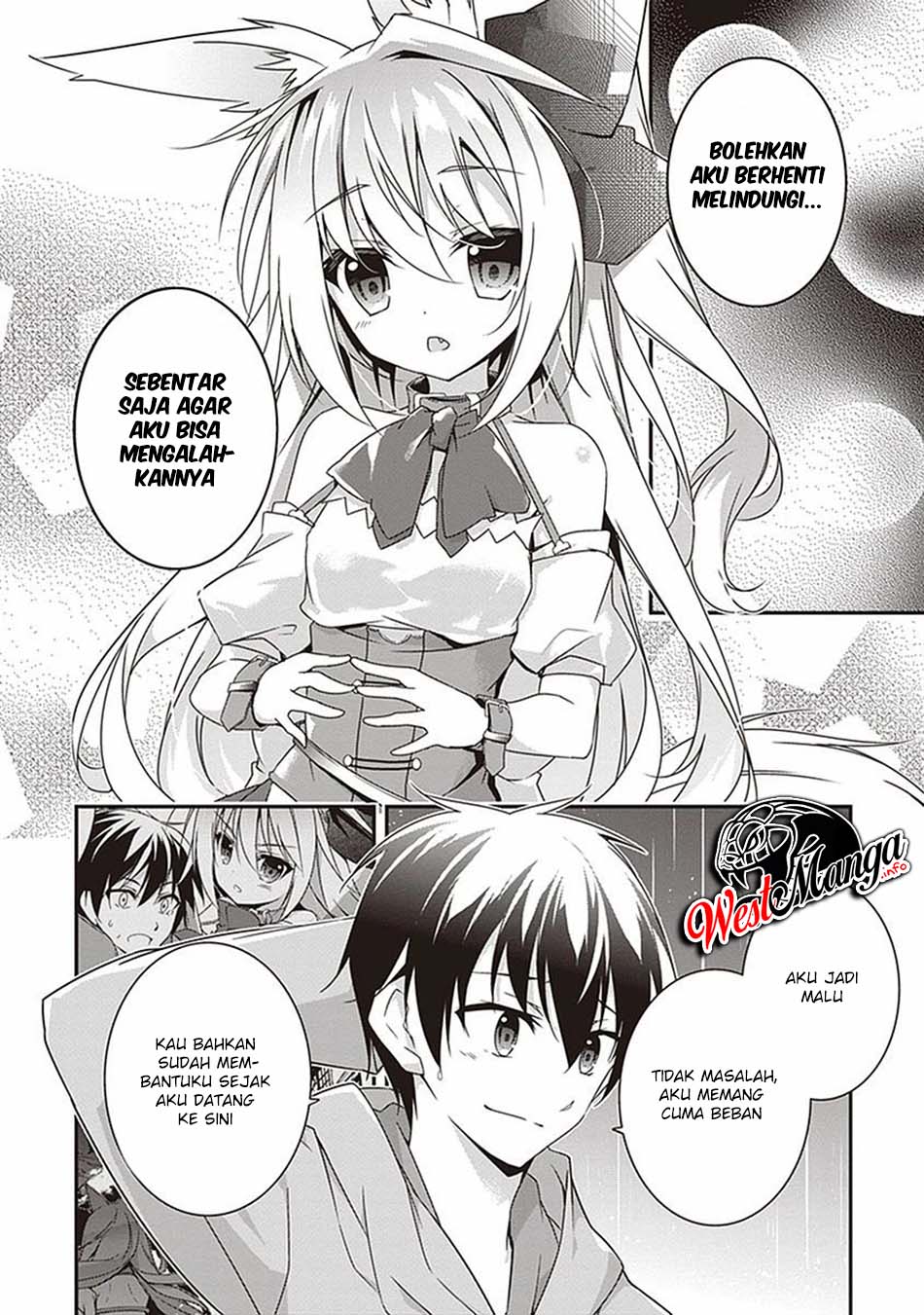 Hakoniwa Oukoku no Souzoushu-sama Chapter 09 Gambar 25