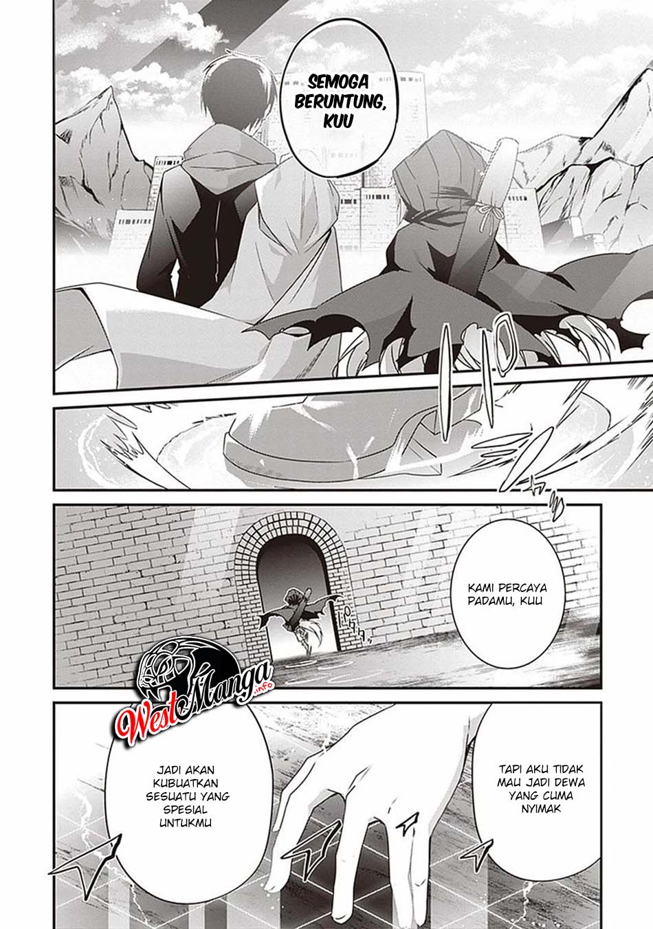 Hakoniwa Oukoku no Souzoushu-sama Chapter 09 Gambar 27
