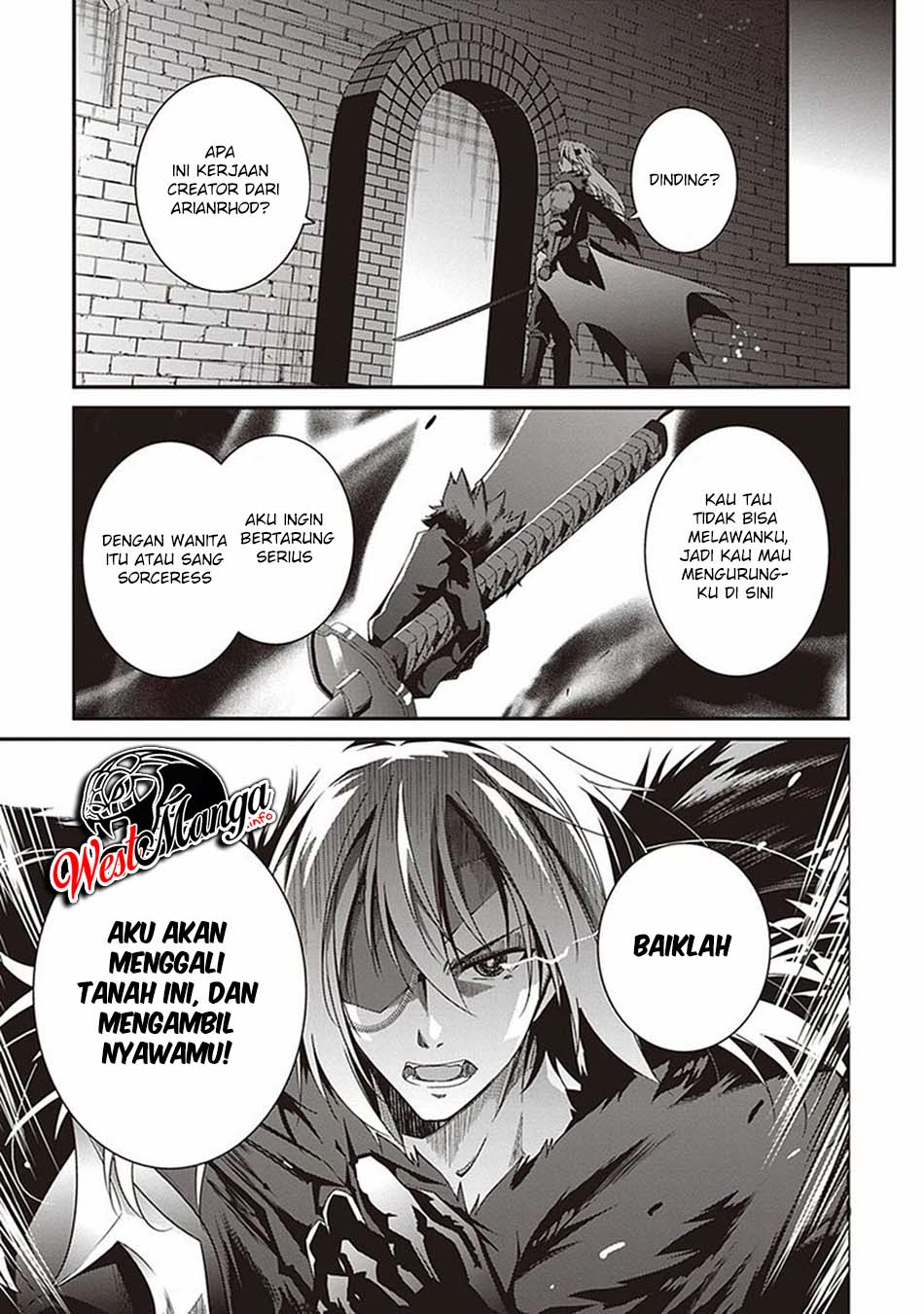 Hakoniwa Oukoku no Souzoushu-sama Chapter 09 Gambar 30