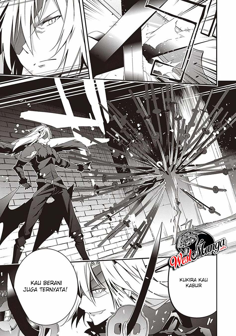 Hakoniwa Oukoku no Souzoushu-sama Chapter 09 Gambar 32