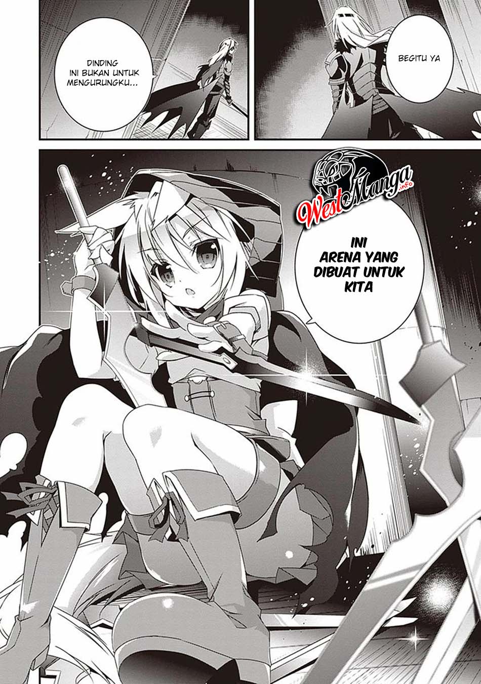 Hakoniwa Oukoku no Souzoushu-sama Chapter 09 Gambar 33