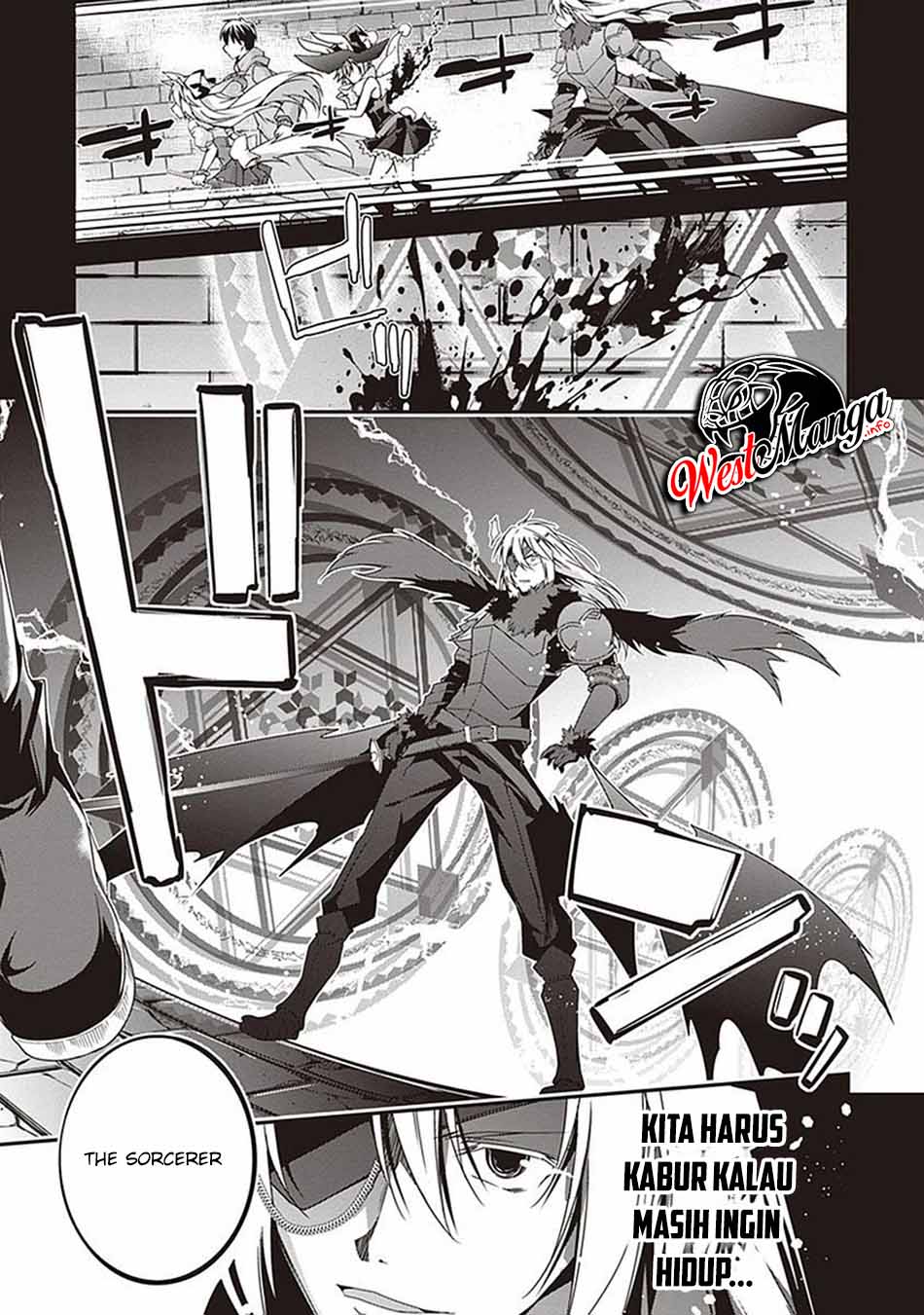Hakoniwa Oukoku no Souzoushu-sama Chapter 09 Gambar 5
