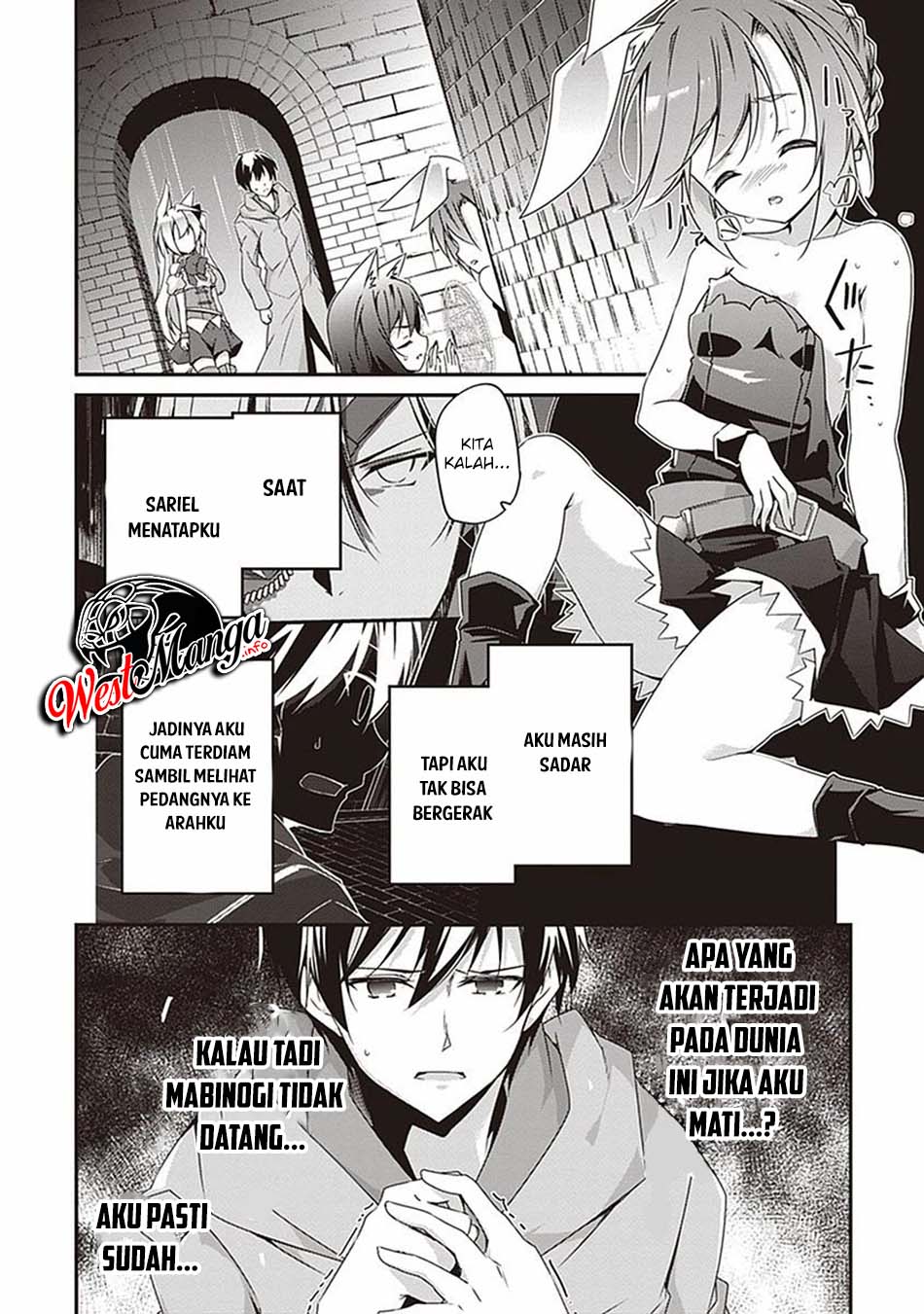 Hakoniwa Oukoku no Souzoushu-sama Chapter 09 Gambar 9