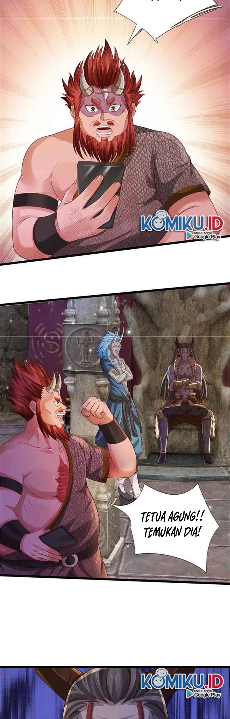 I am Daxianzun Chapter 309 Gambar 9