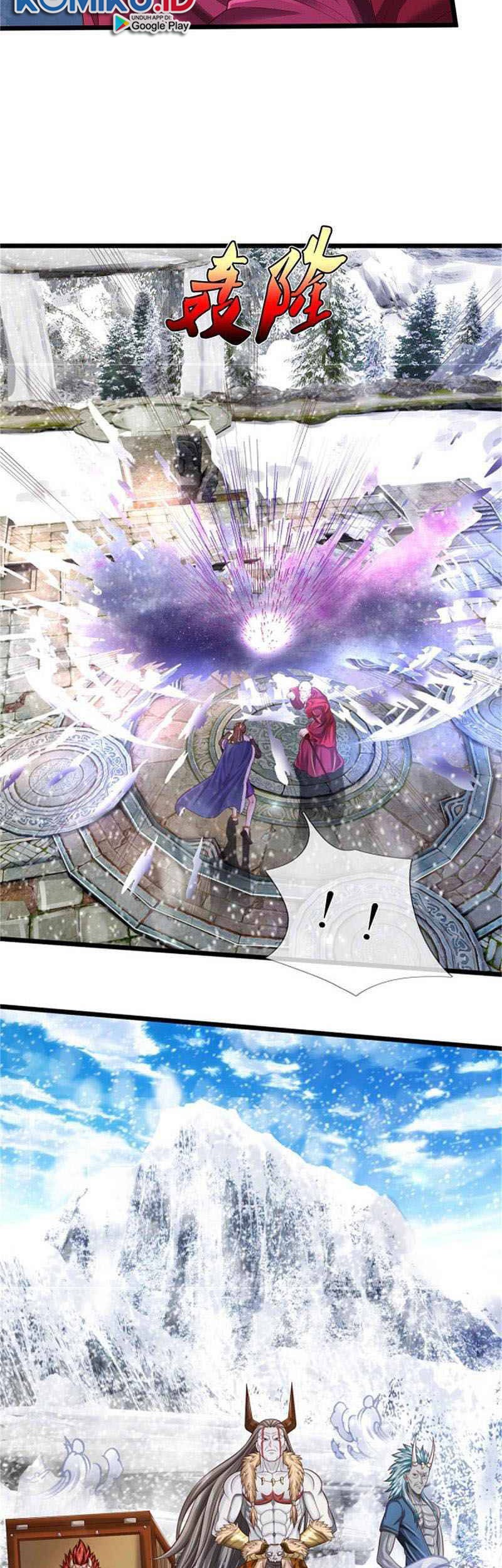 I am Daxianzun Chapter 309 Gambar 17