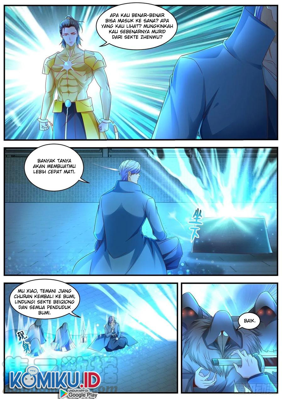 Rebirth Of The Urban Immortal Cultivator Chapter 596 Gambar 5