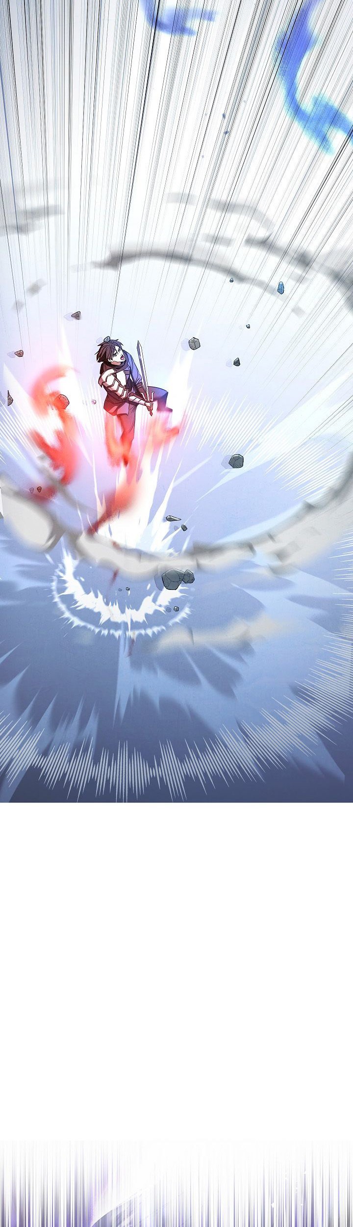 The Live Chapter 76 Gambar 49