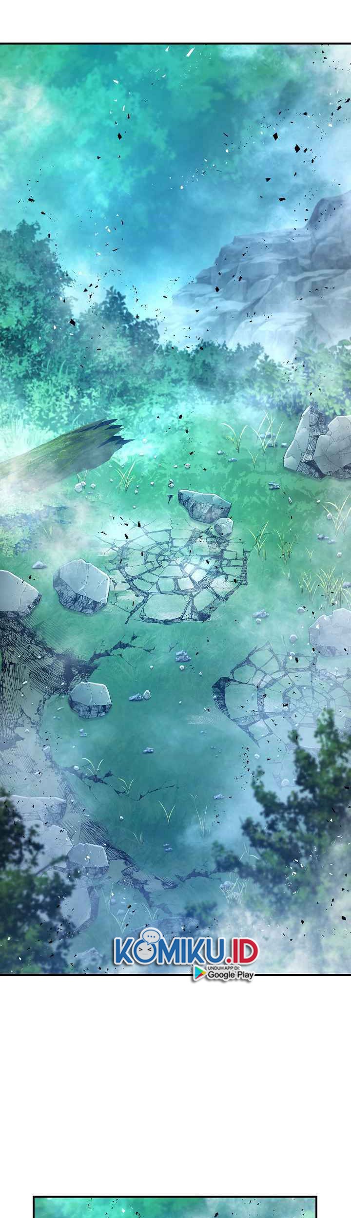 The Live Chapter 77 Gambar 3