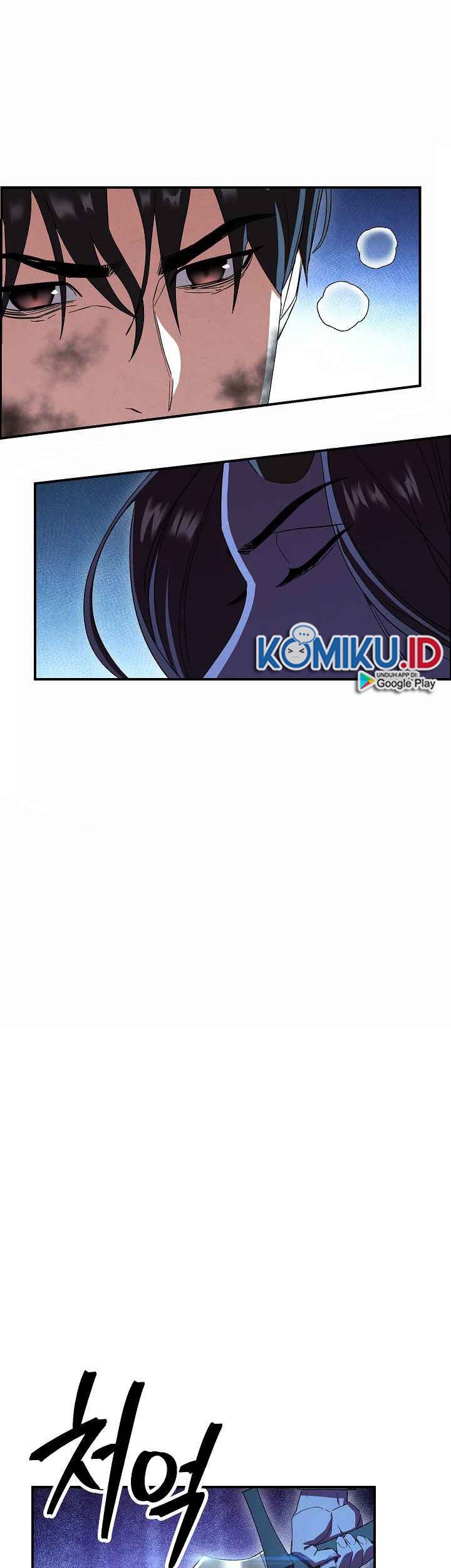 The Live Chapter 77 Gambar 12