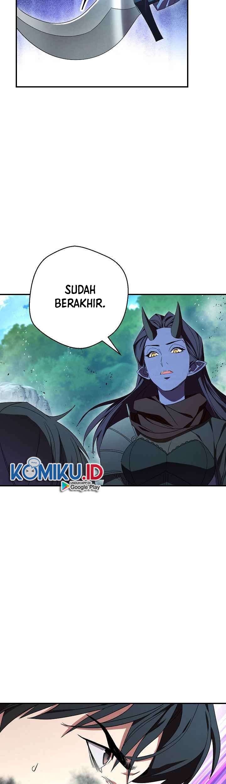 The Live Chapter 77 Gambar 13