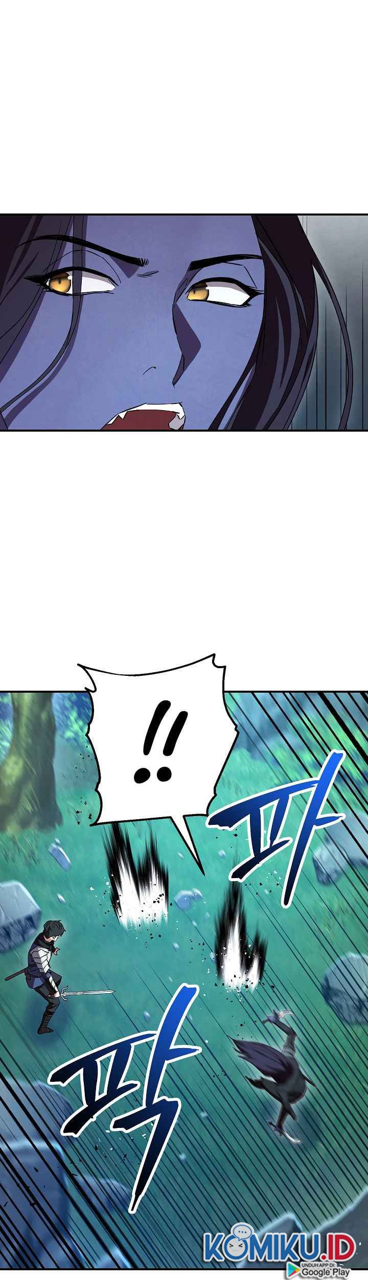 The Live Chapter 77 Gambar 15