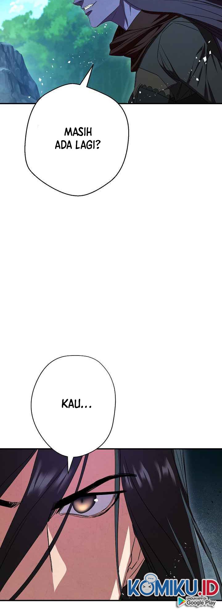 The Live Chapter 77 Gambar 20