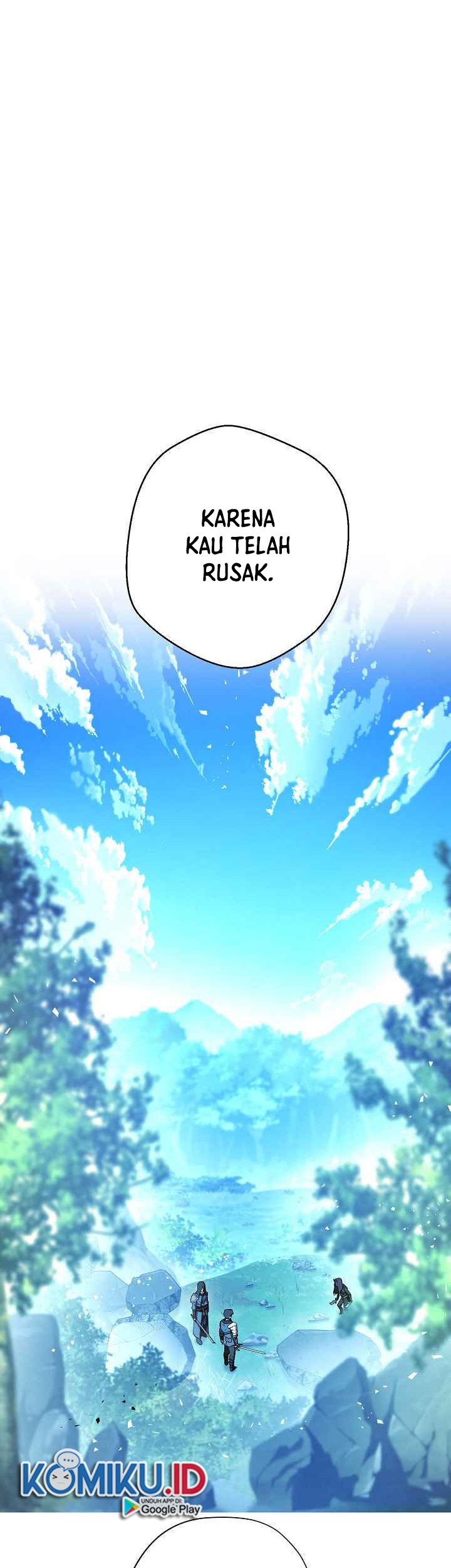 The Live Chapter 77 Gambar 22