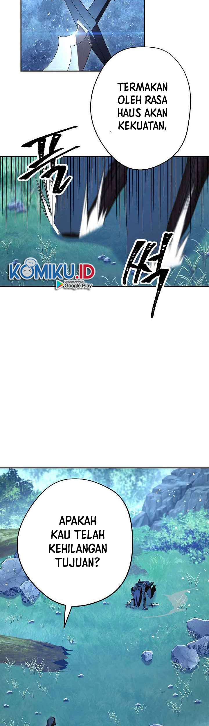 The Live Chapter 77 Gambar 30