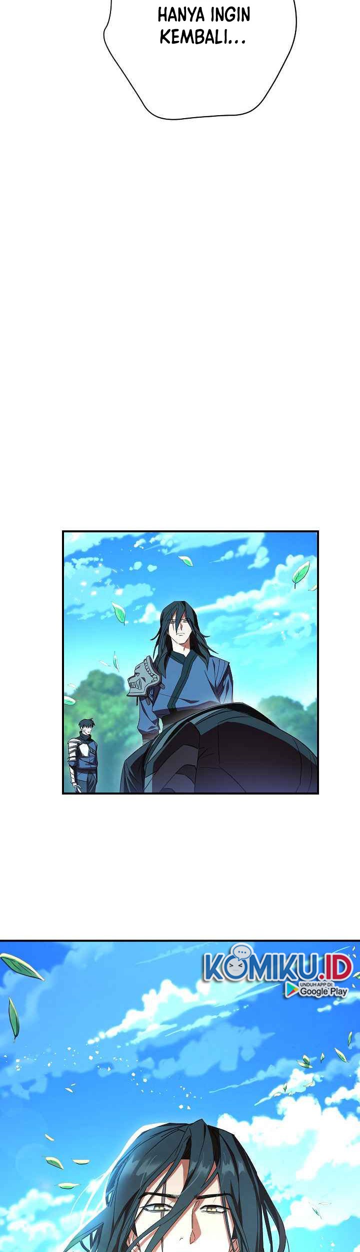 The Live Chapter 77 Gambar 34