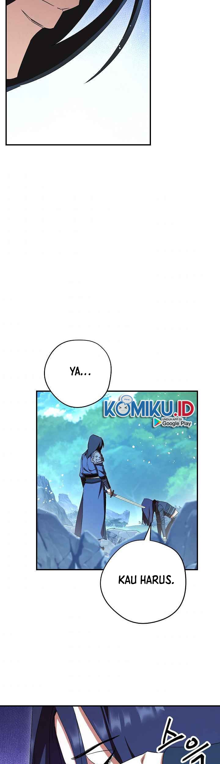 The Live Chapter 77 Gambar 37