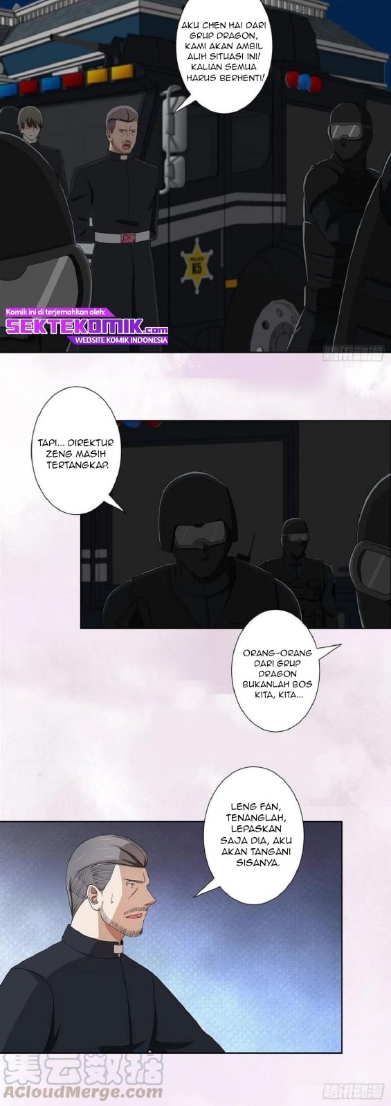 Cultivators In The City Chapter 83 Gambar 7