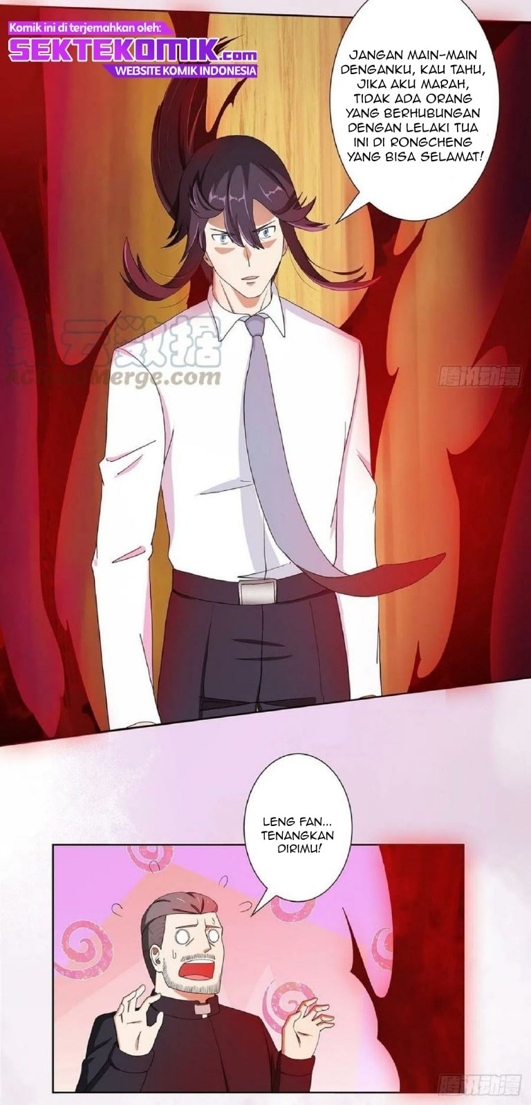 Cultivators In The City Chapter 83 Gambar 9