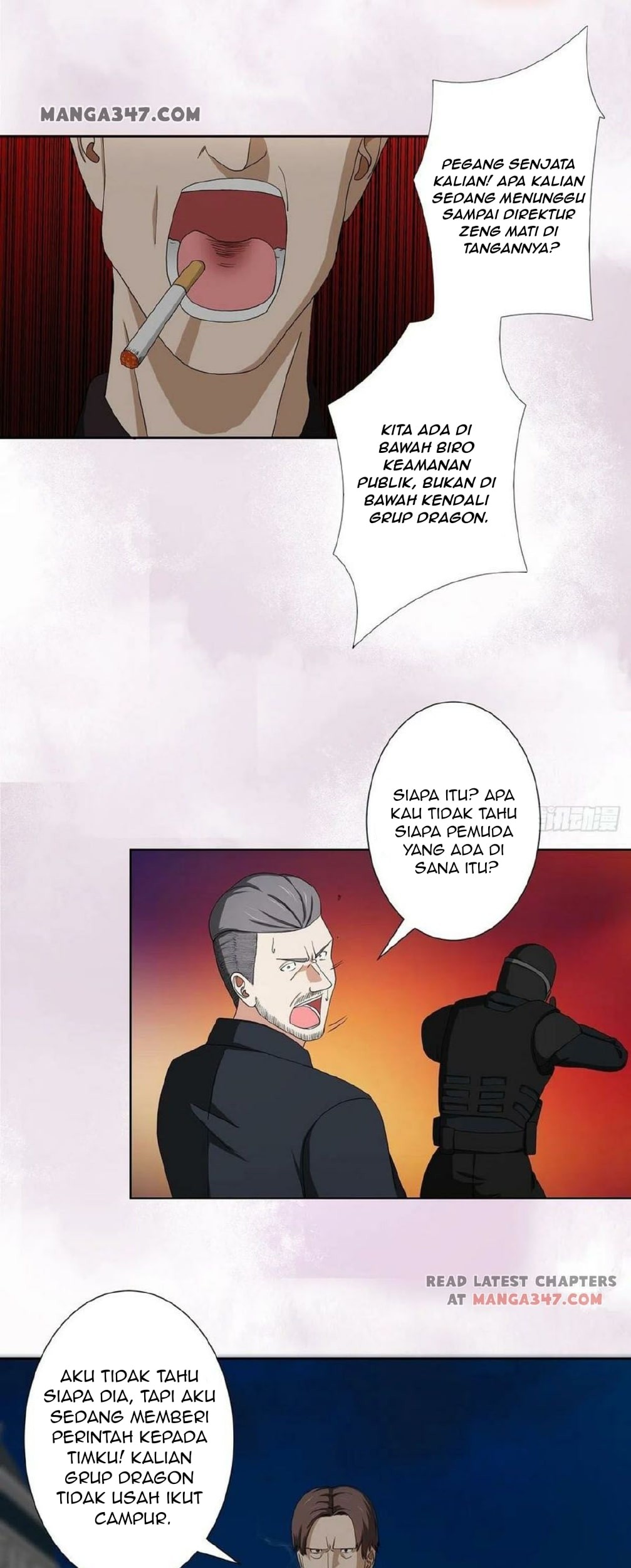 Cultivators In The City Chapter 83 Gambar 10