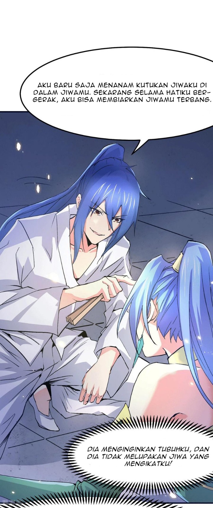 Son in Law Does Cheap Cultivation Chapter 84 Gambar 17