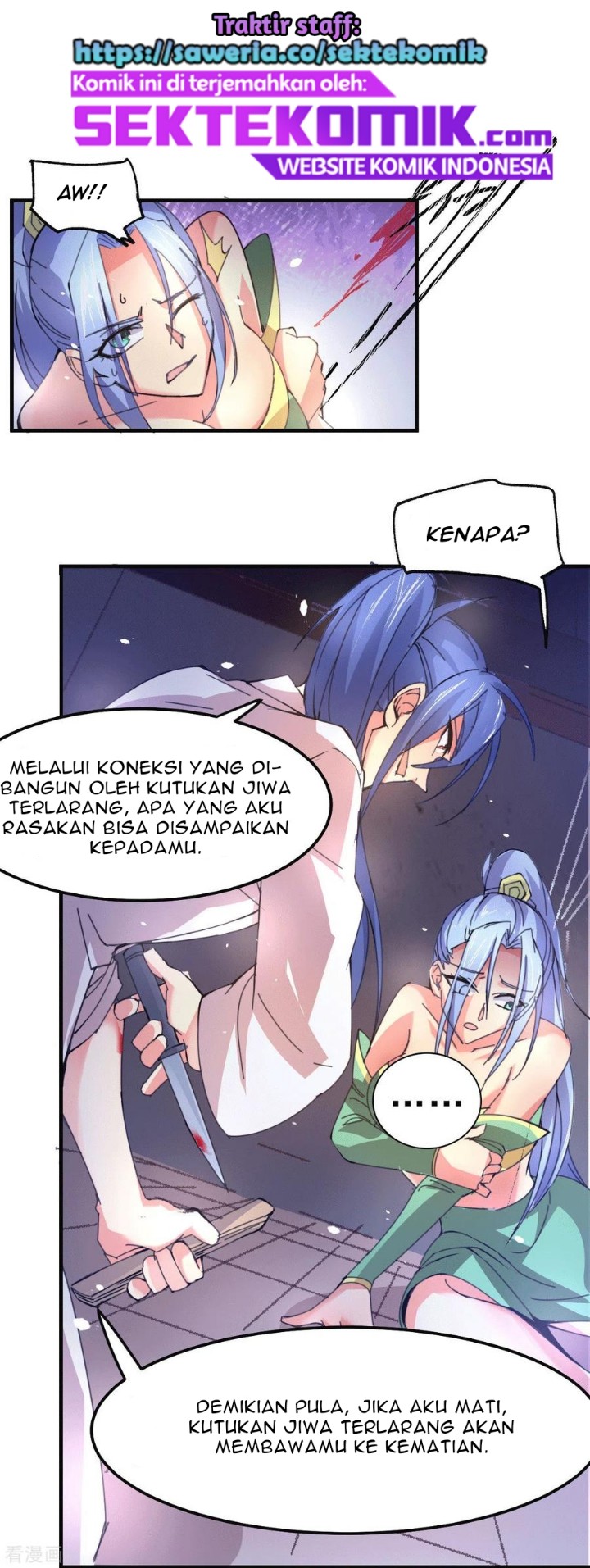 Son in Law Does Cheap Cultivation Chapter 84 Gambar 20