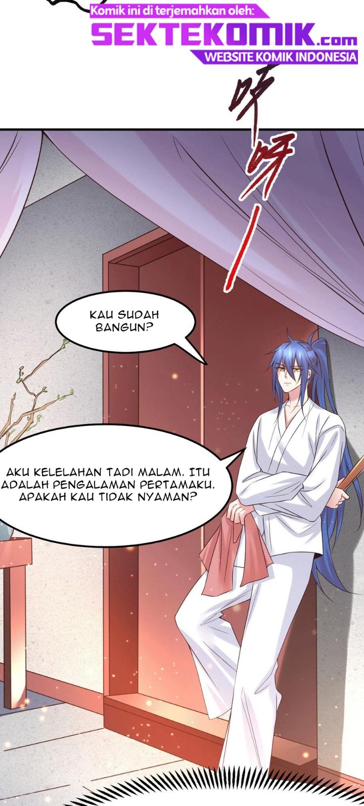 Son in Law Does Cheap Cultivation Chapter 84 Gambar 7